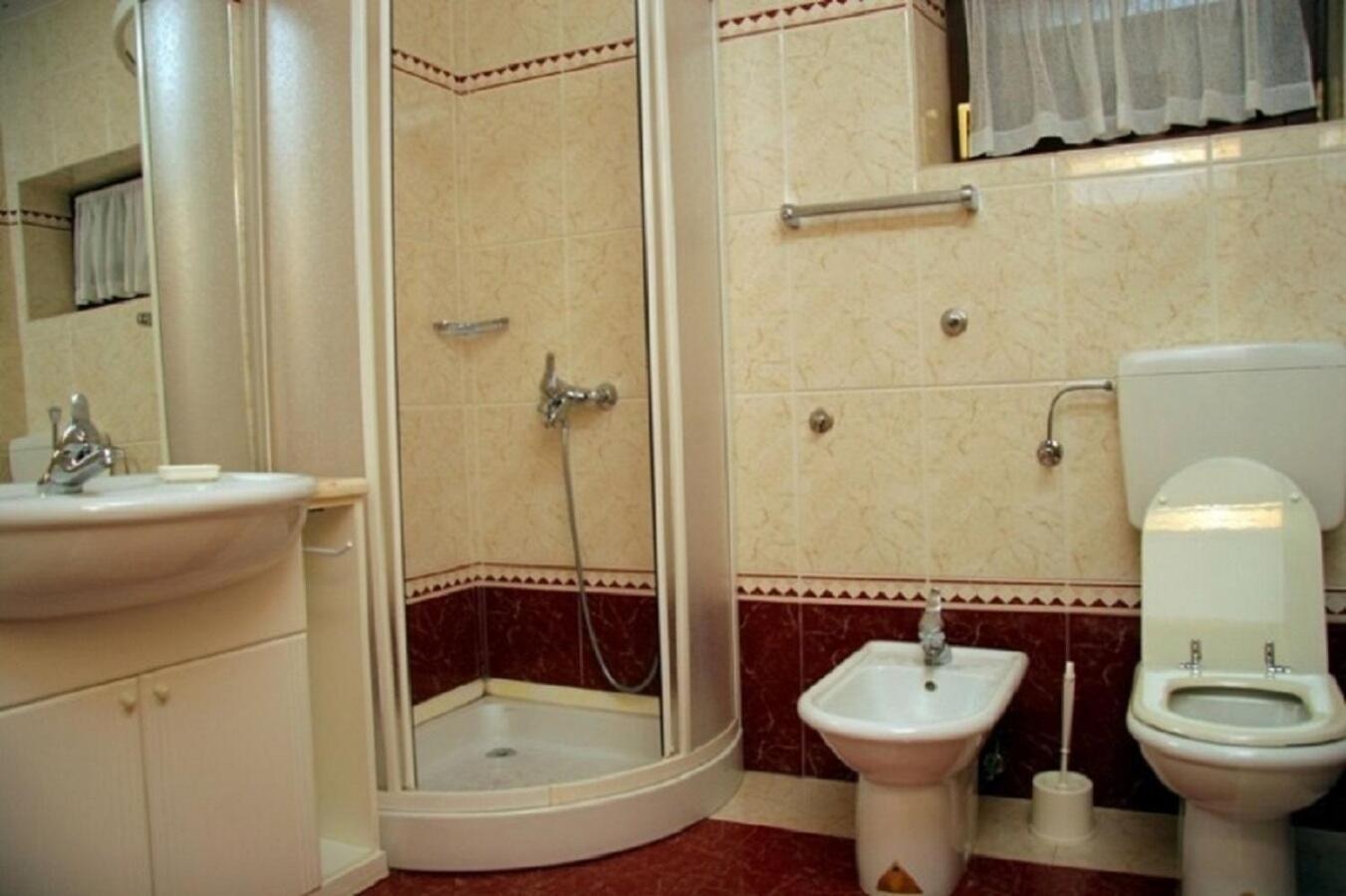 ספליטסקה Apartments Demar מראה חיצוני תמונה